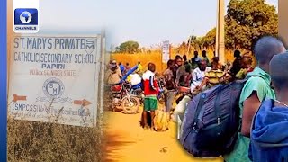 Students Evacuated After Niger School Attack, Abductions