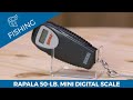 Rapala 50-lb. Mini Digital Scale