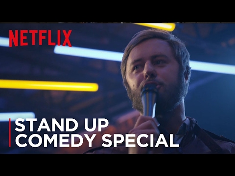 Rory Scovel Tries Stand-Up for the First Time'