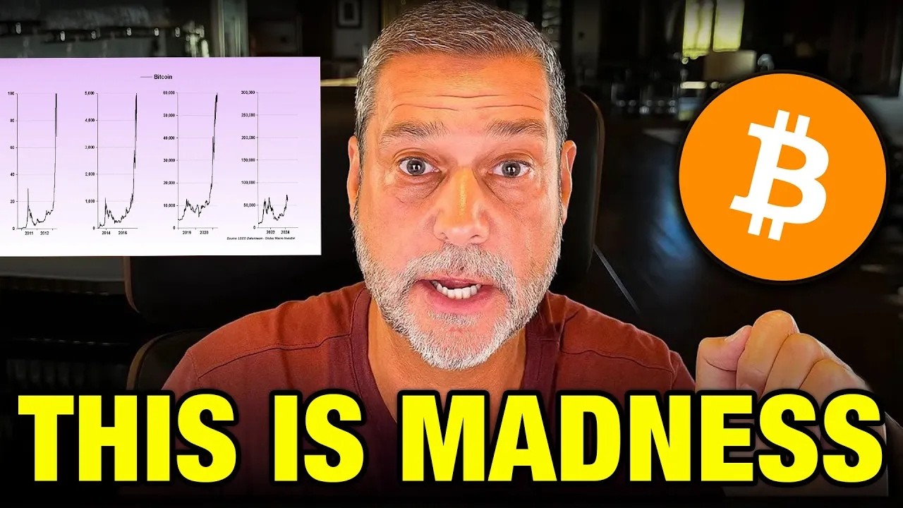 Raoul Pal "The BEST Way To Invest $10,000 Right Now" | Bitcoin & ETH Predictions
