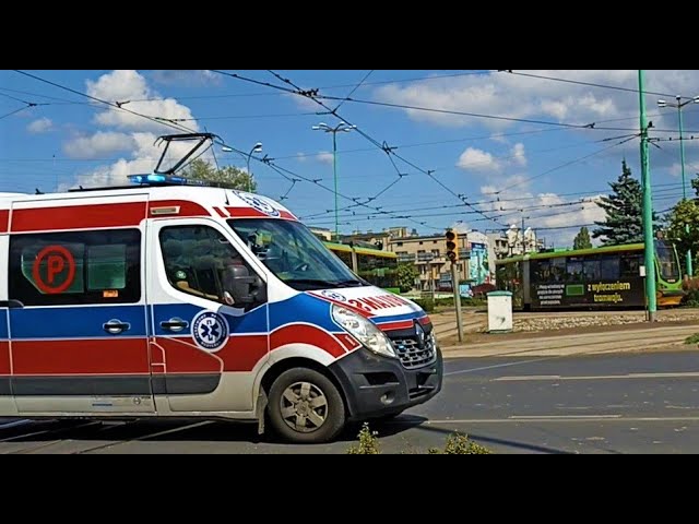 [ALARMOWO]  Renault Master | Auto-Form | prywatny transport sanitarny w systemie PRM - Poznań