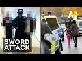 Swedish School Attack: Sword wielding man kills two