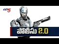 Robo cop in Hyderabad; first in India