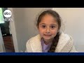 8-year-old influencer bringing awareness to rare eating disorder