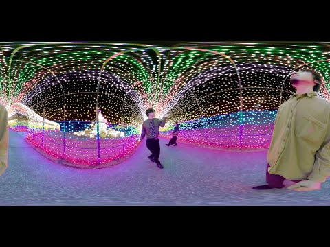 Koochewsen - Kiss me like an illusion 【3DVR、ambisonic】