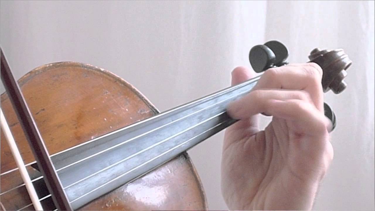 Sto lat na skrzypce (Michal Gawronski) YouTube