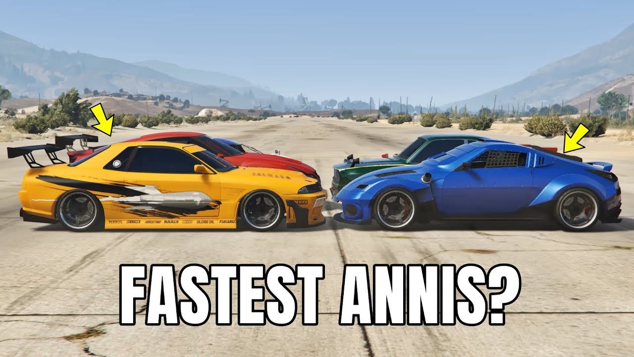 Annis Zr350 Gta 5 Где Купить