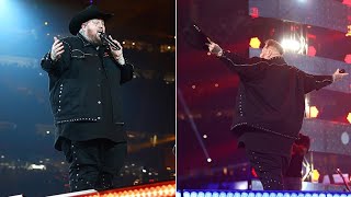 Jelly Roll performs before biggest crowd of his career at Houston Rodeo