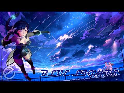 Nightcore - Blue Lights (Jorja Smith)