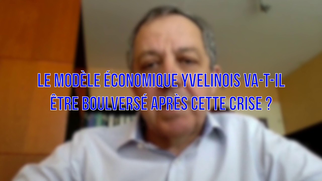 Yvelines | La situation économique vue par la CCI des Yvelines