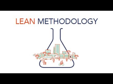 Design better smart cities with the lean methodology
