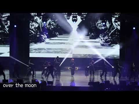 20181013 FOREVER H.O.T. 콘서트 - 아웃사이드캐슬(Outside Castle) 3층 정면뷰 풀샷