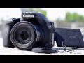 Canon PowerShot SX60 HS: обзор фотоаппарата