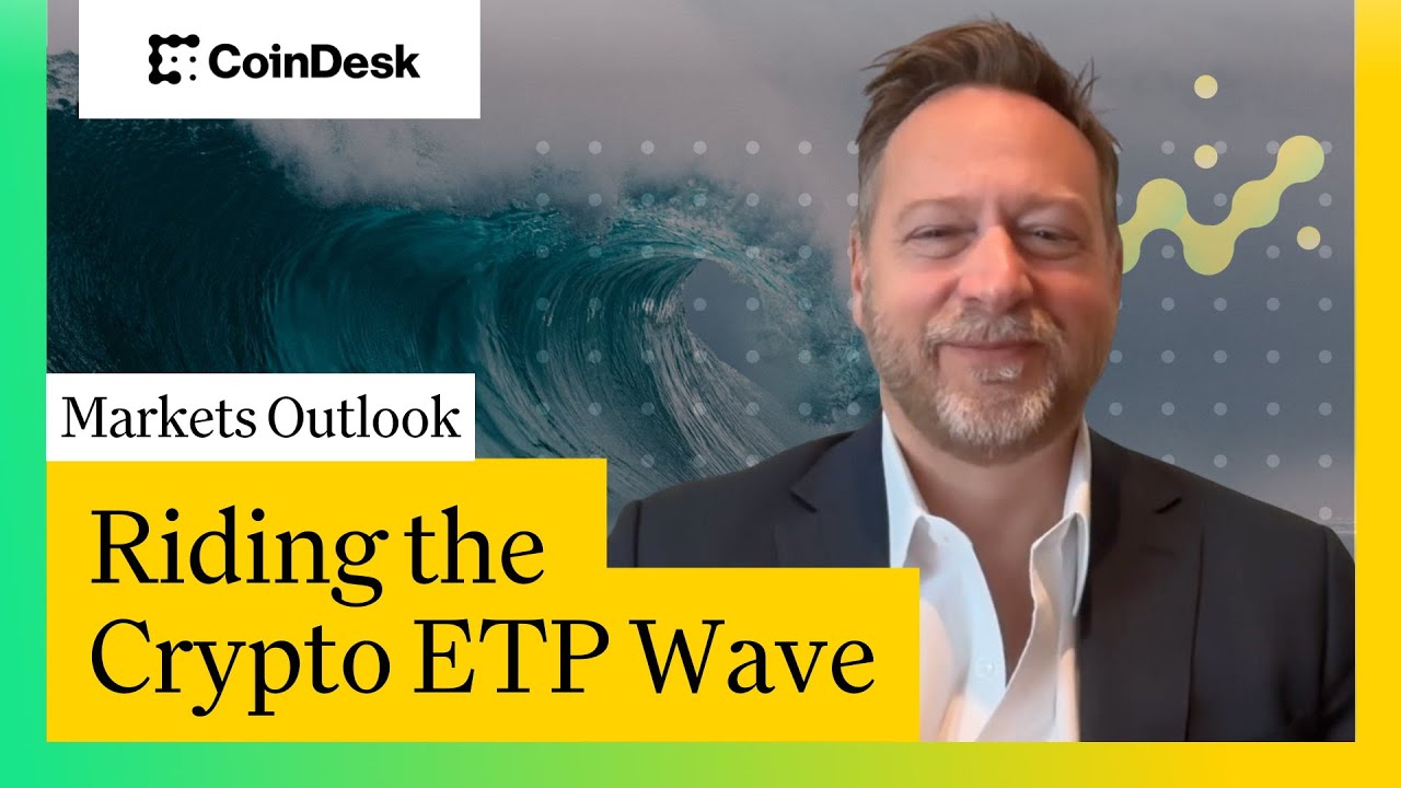 Does The Future of Crypto ETPs Belong to Altcoins?