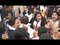 Rahul Gandhi Dharna | Protest | Assam | Batadrava Than | Bharat Jodo Nyay Yatra | News9  - 01:24 min - News - Video