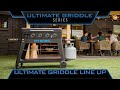 Pit Boss 3-Burner Ultimate Lift-Off Griddle