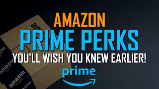 16 Amazon Prime Benefits Youll Wish You Knew Earlier!