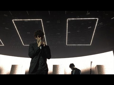 The 1975 at Apple Music Festival 2016