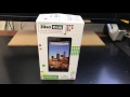 MAXCOM MS505 DUAL SIM Unboxing Video – in Stock at www.welectronics.com