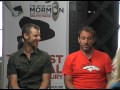 In Focus with Eden Lane - 444 The Book Of Mormon - Trey Parker and Matt Stone