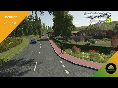 Garbindel Map v1.2.8.0