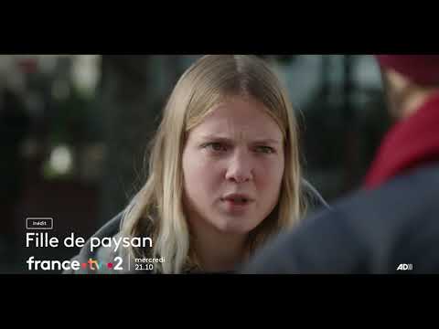 Fille de Paysan'