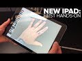 Apple’s newest iPad, hands-on: it supports Pencil