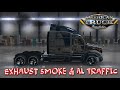 Exhaust Smoke & Ai Traffic 1.36