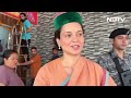Lok Sabha Polls 2024 | Kangana Ranauts Message To Voters On The Final Phase Of Lok Sabha Polls - 00:34 min - News - Video