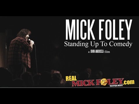 Mick  Foley