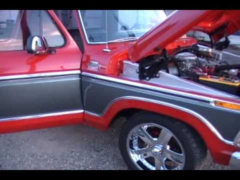 1979 Ford f150 youtube #10