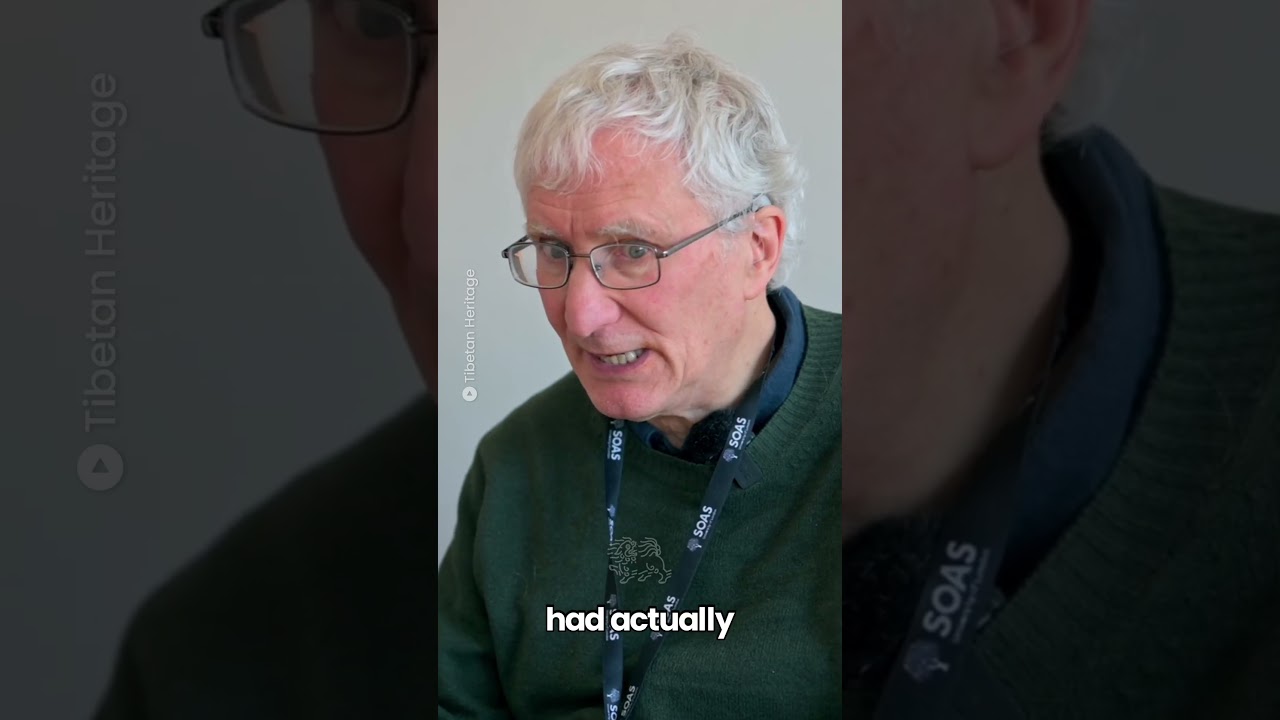 "1987 Protest Changed My Path forever": Prof. Robbie Barnett on Witnessing 1987 Lhasa Uprising