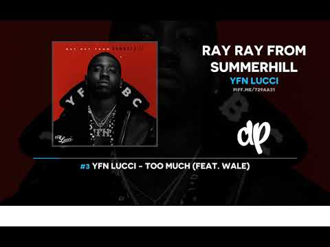 YFN Lucci - Ray Ray From Summerhill (FULL MIXTAPE)