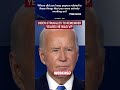 Biden cant recall years of vice presidency  #foxnews #news #us #fox #trump #politics #biden #shorts  - 00:45 min - News - Video