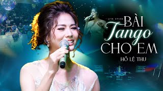 Bài Tango Cho Em – Hồ Lệ Thu | Giọng Ca Đài Tiếng Hát Xưa