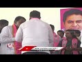 Pocharam Srinivas Reddy Confidence On BRS Winning In MP Elections | Zaheerabad | V6 News  - 01:41 min - News - Video