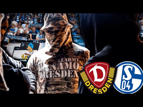 Why Schalke Ultras didn't travel to Dresden earlier...