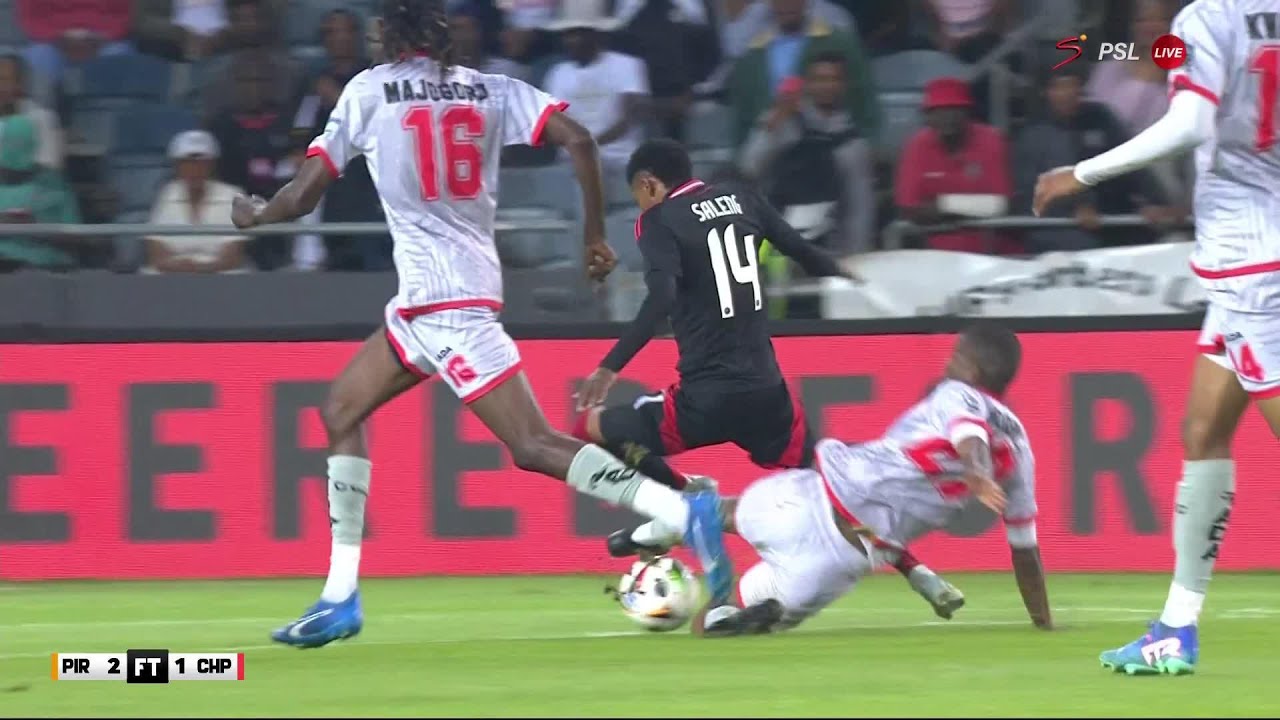 Penalty or Not? Pundits have their say | Orlando Pirates v Chippa United | Betway Premiership