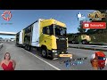 Scania NG/R/S & RJL Wielton Tandem - 1.44/1.45