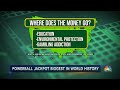 Powerball Jackpot Hits Jaw-Dropping $1.6 Billion  - 02:08 min - News - Video