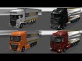 BDF Tandem Truck Pack v24.0