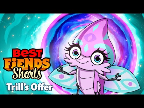 Best Fiends: Trill's Offer'