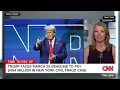 ‘Not within his reach’: Journalist on Trump’s civil fraud trial bond amount  - 06:12 min - News - Video