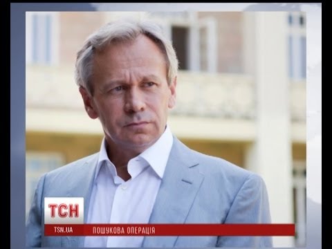 Николая Присяжнюка объявили в розыск
