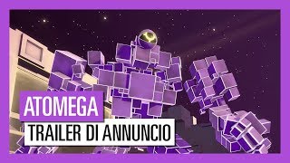 Atomega - Trailer di Annuncio Ufficiale