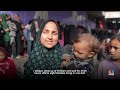 Gazans queue for bread amid the worsening humanitarian crisis  - 01:13 min - News - Video