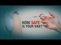 How Safe is AstraZeneca Vaccine? | The News9 Plus Show