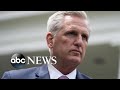 Kevin McCarthy under fire for post-Jan. 6 audio about GOP lawmakers l GMA