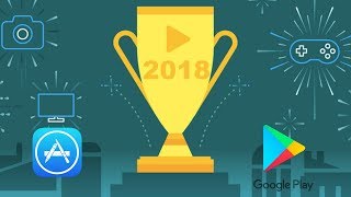 أفضل 10 تطبيقات لجوجل quot اندرويدquot و ابل لعام 2018 -