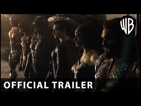 Zack Snyder's Justice League'